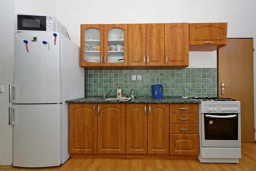 Apartment Residence Jagellonska Prag