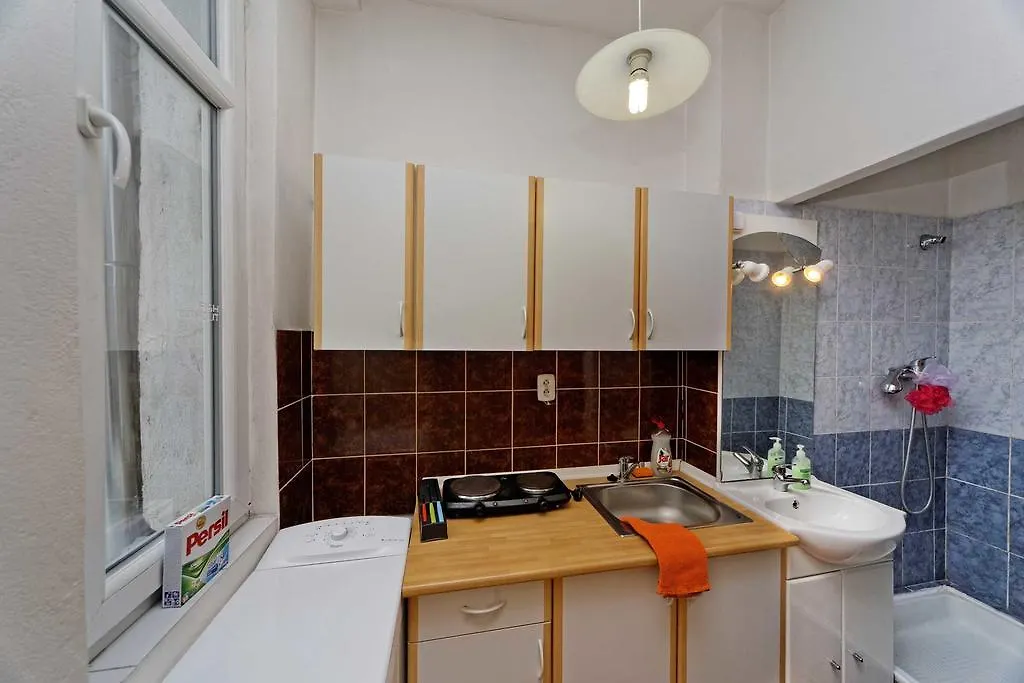 Apartment Residence Jagellonska Prag