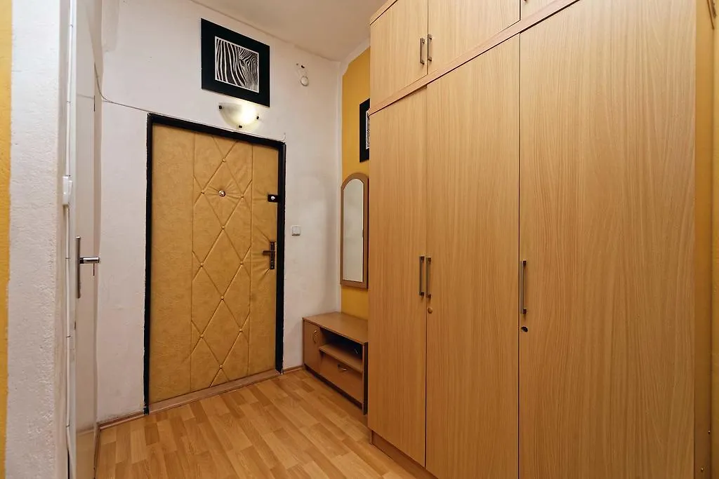 Apartment Residence Jagellonska Prag