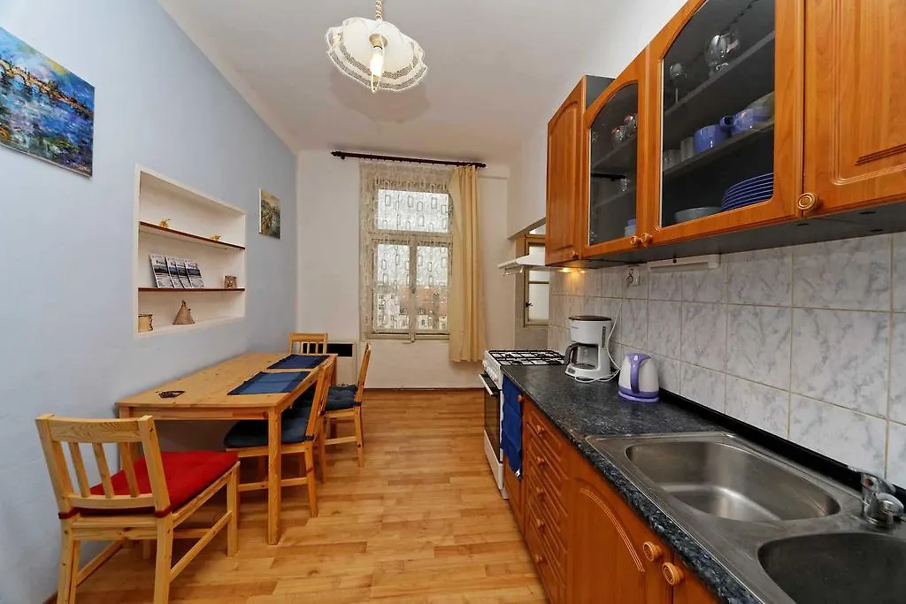 Residence Jagellonska Prag