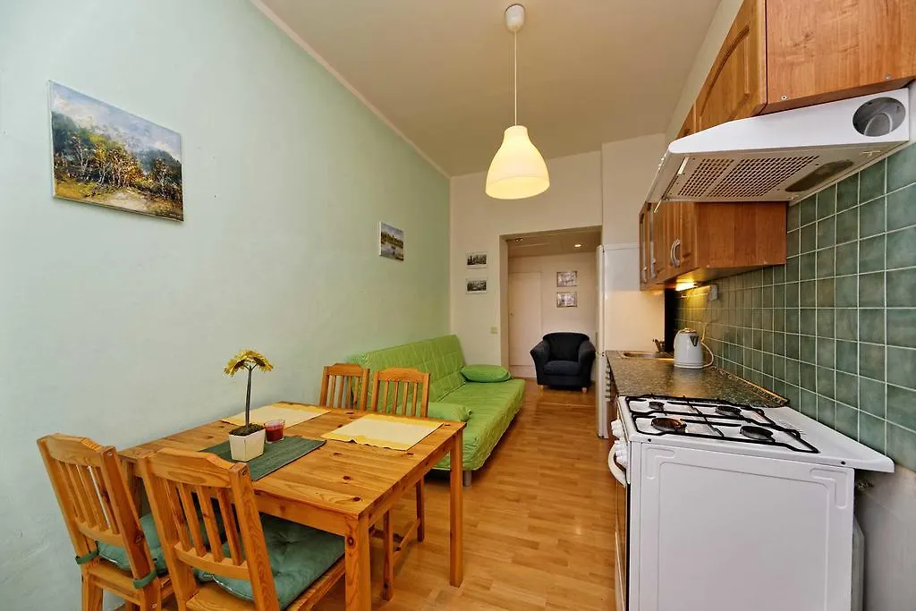 Residence Jagellonska Prag Apartment