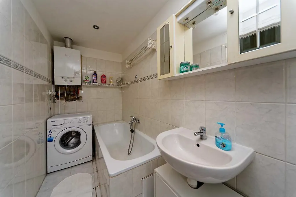 Apartment Residence Jagellonska Prag