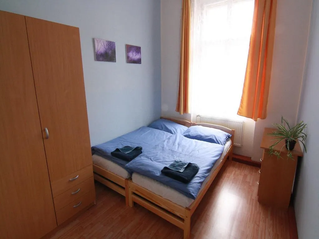 Residence Jagellonska Prag Apartment