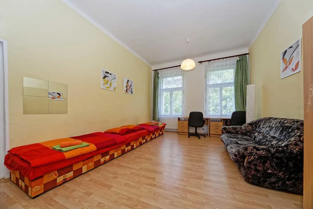 Residence Jagellonska Prag 0*,