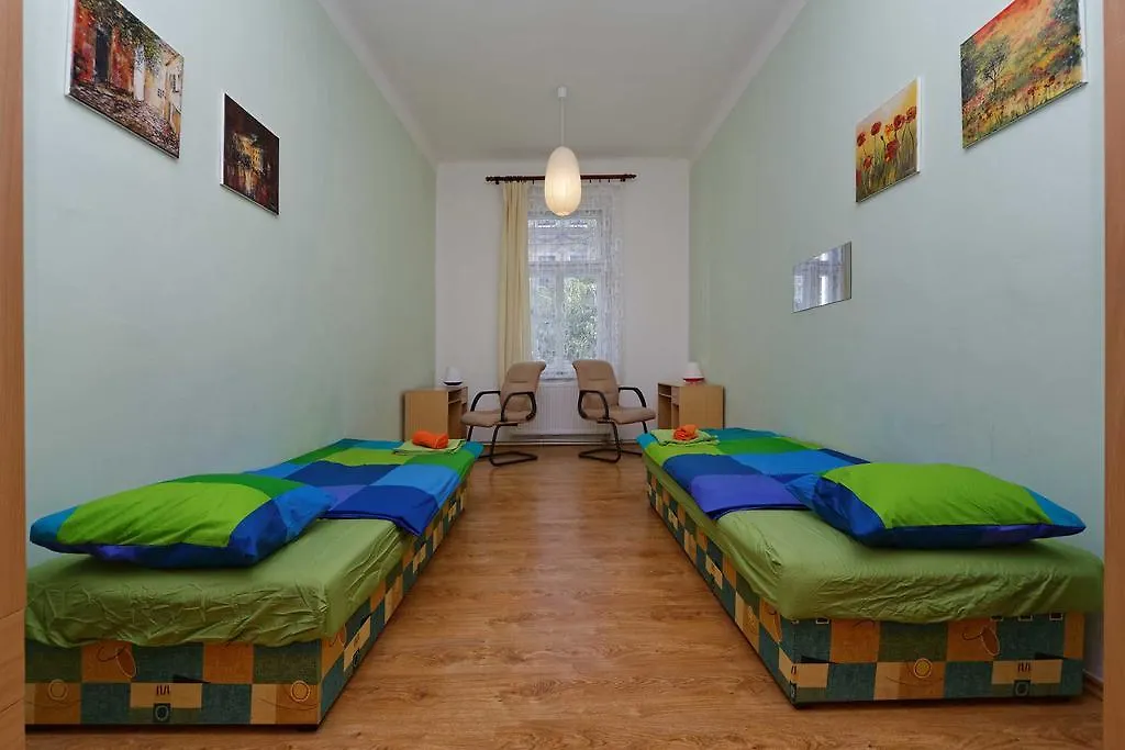 Residence Jagellonska Prag Apartment