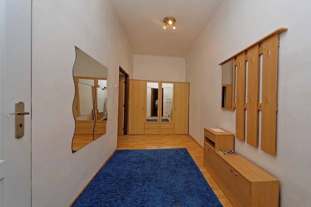 Residence Jagellonska Prag Apartment