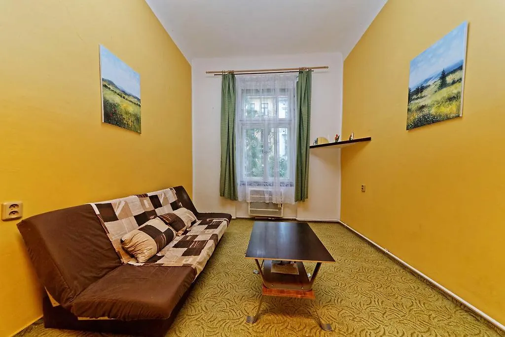Apartment Residence Jagellonska Prag Tschechische Republik