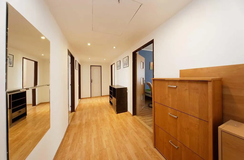 Apartment Residence Jagellonska Prag Tschechische Republik