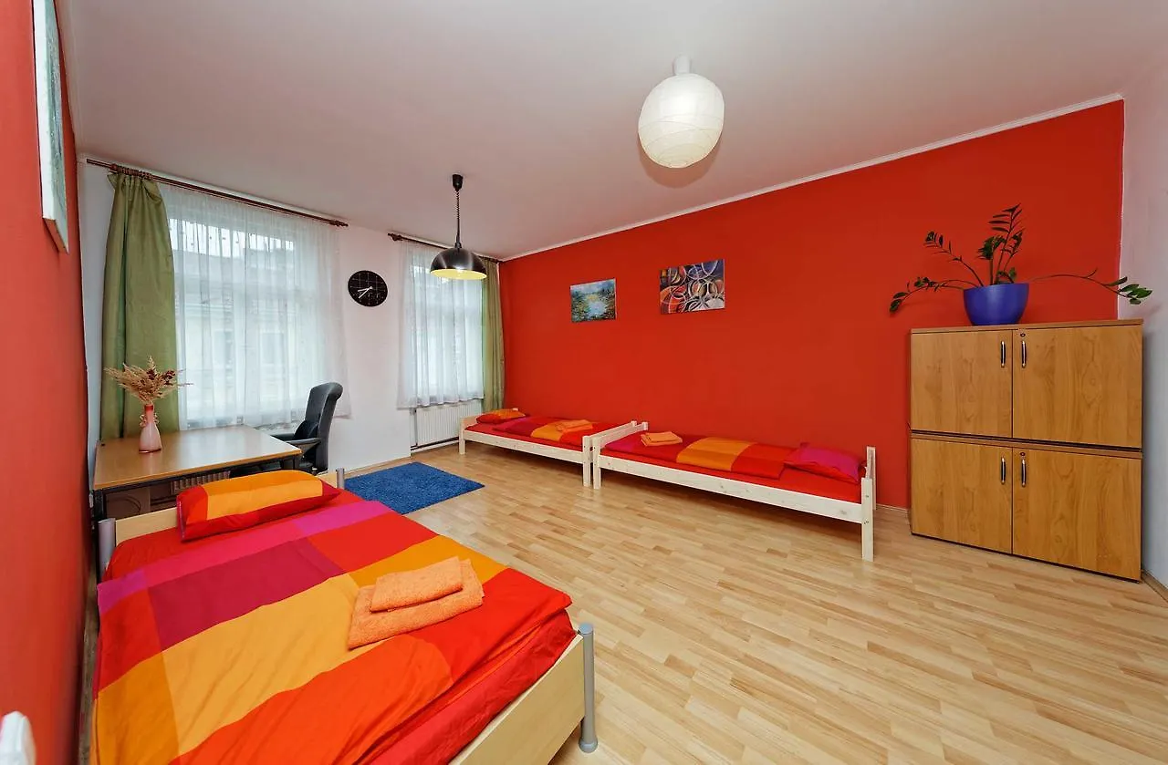Apartment Residence Jagellonska Prag