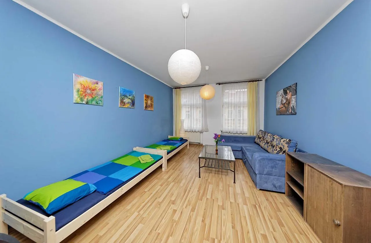 Residence Jagellonska Prag Tschechische Republik