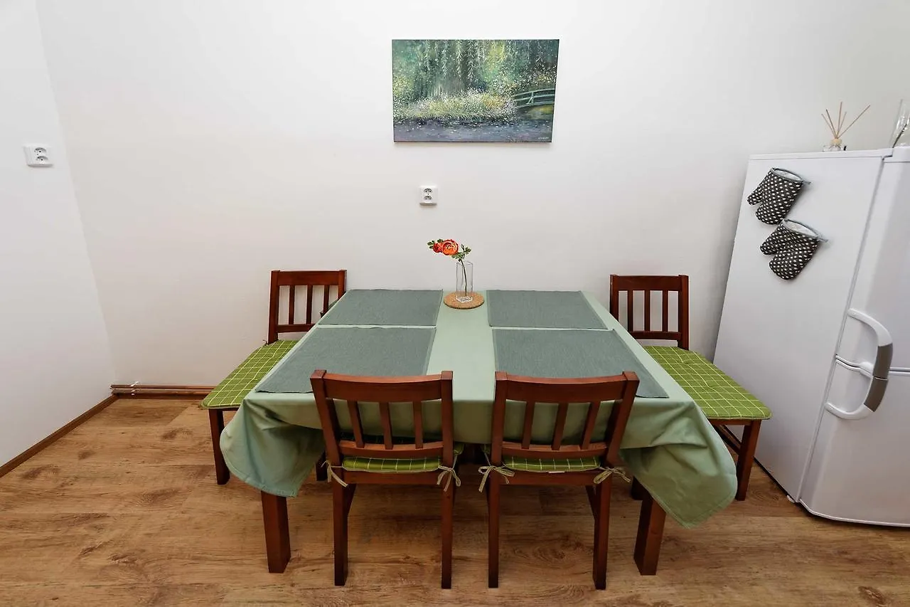 Residence Jagellonska Prag