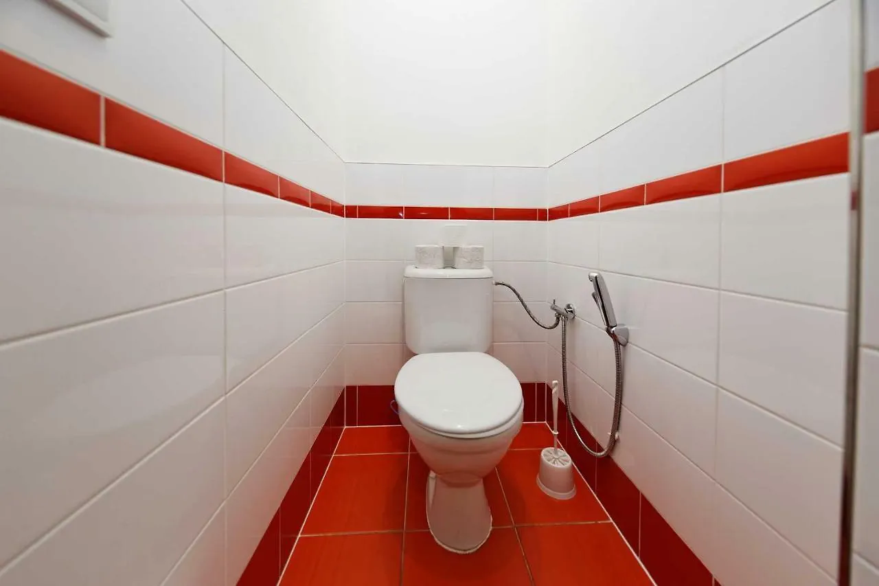 Residence Jagellonska Prag 0*,