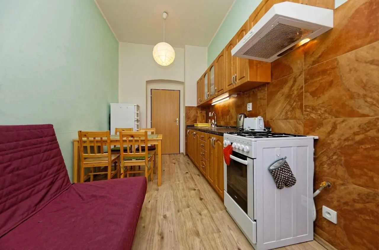Residence Jagellonska Prag Tschechische Republik