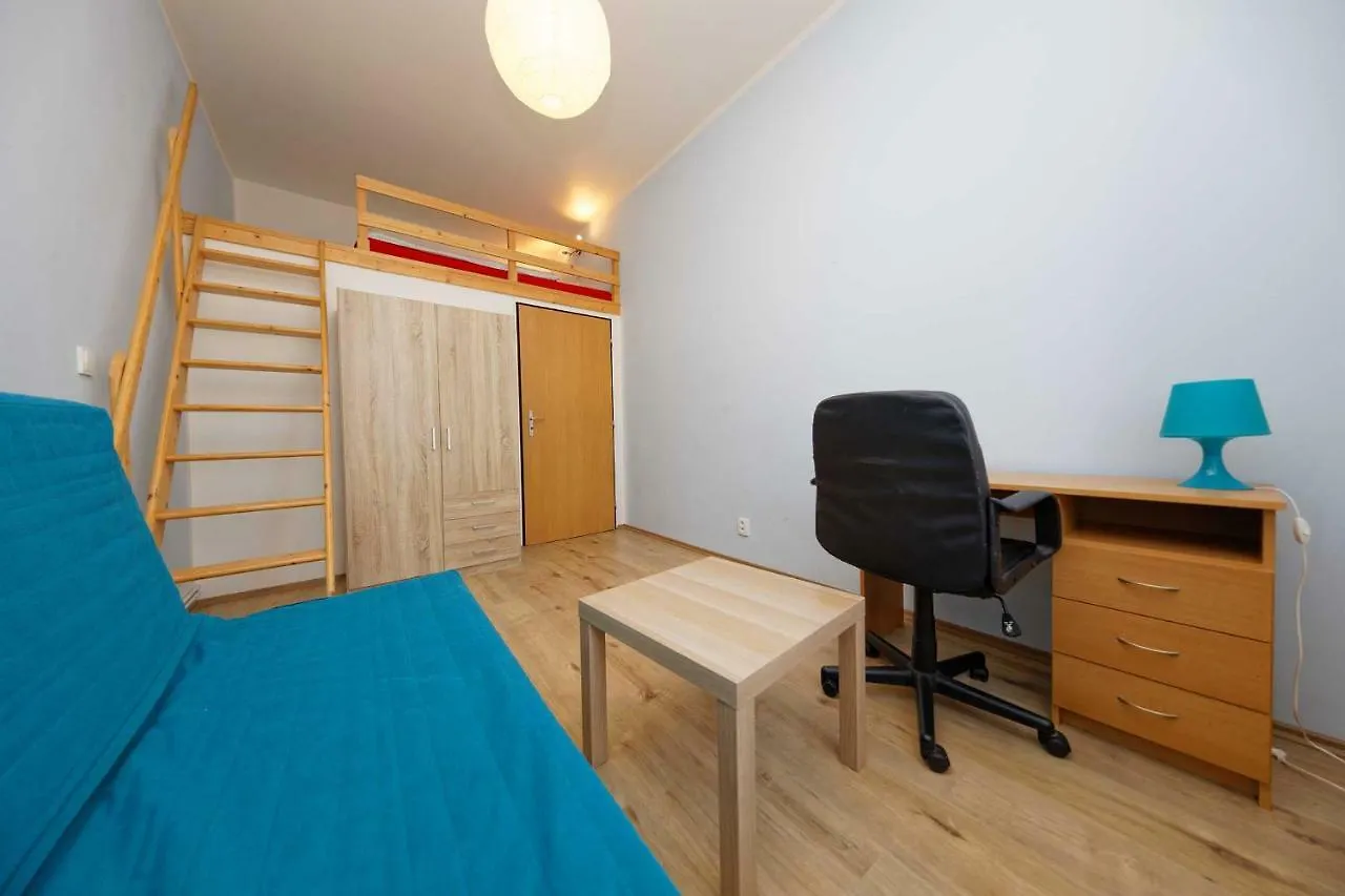 Apartment Residence Jagellonska Prag