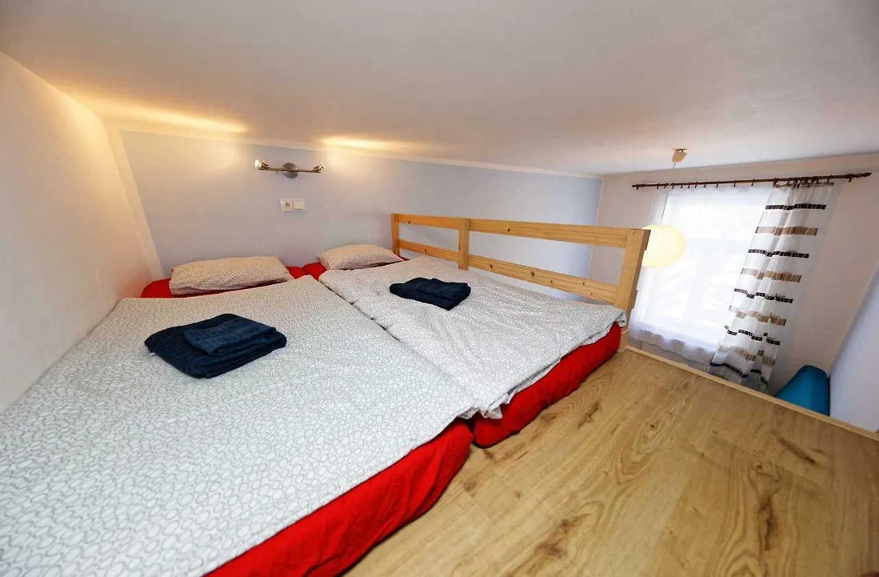 Residence Jagellonska Prag Apartment