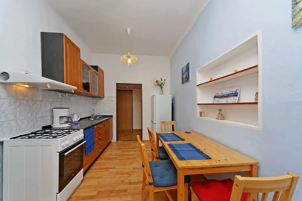 Residence Jagellonska 프라하 아파트