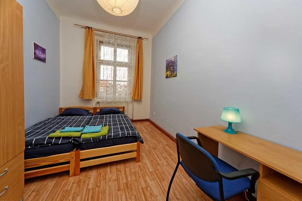 Residence Jagellonska 프라하